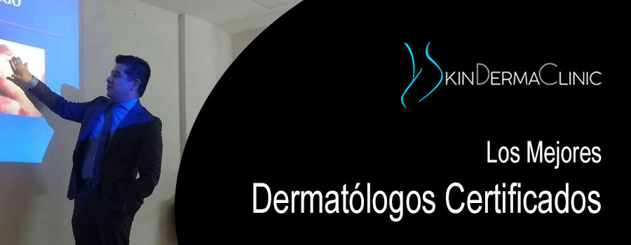 Dermatologos DF