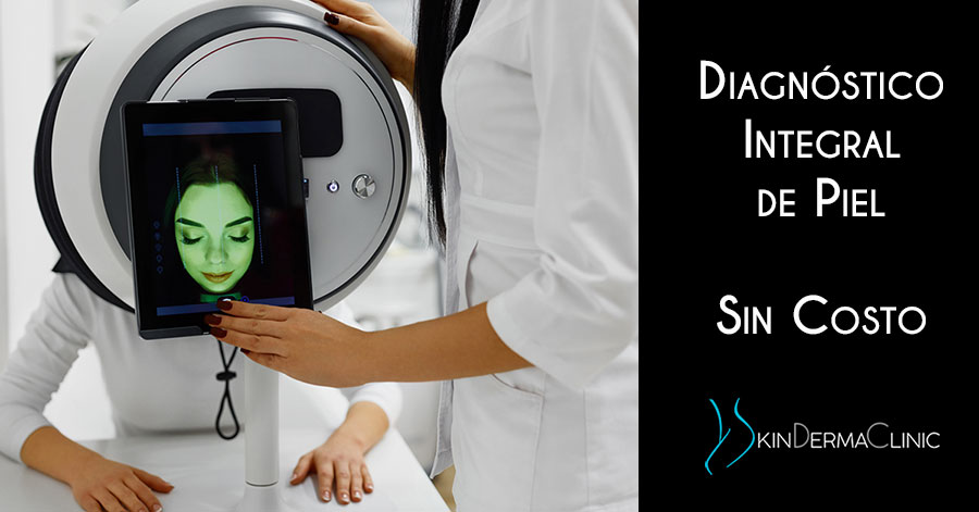 diagnostico de piel dermatologos certificados